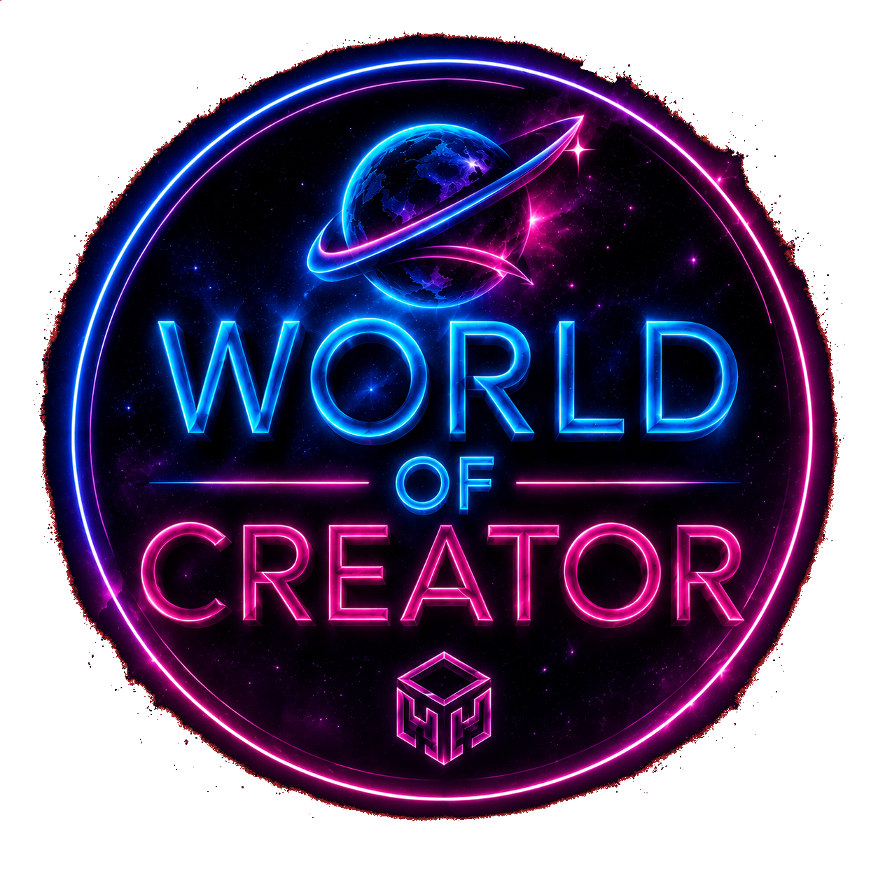 World of Creator Logo